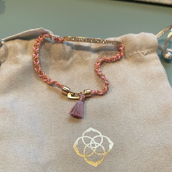 Kendra Scott Addison friendship bracelet - Picture 1 of 6